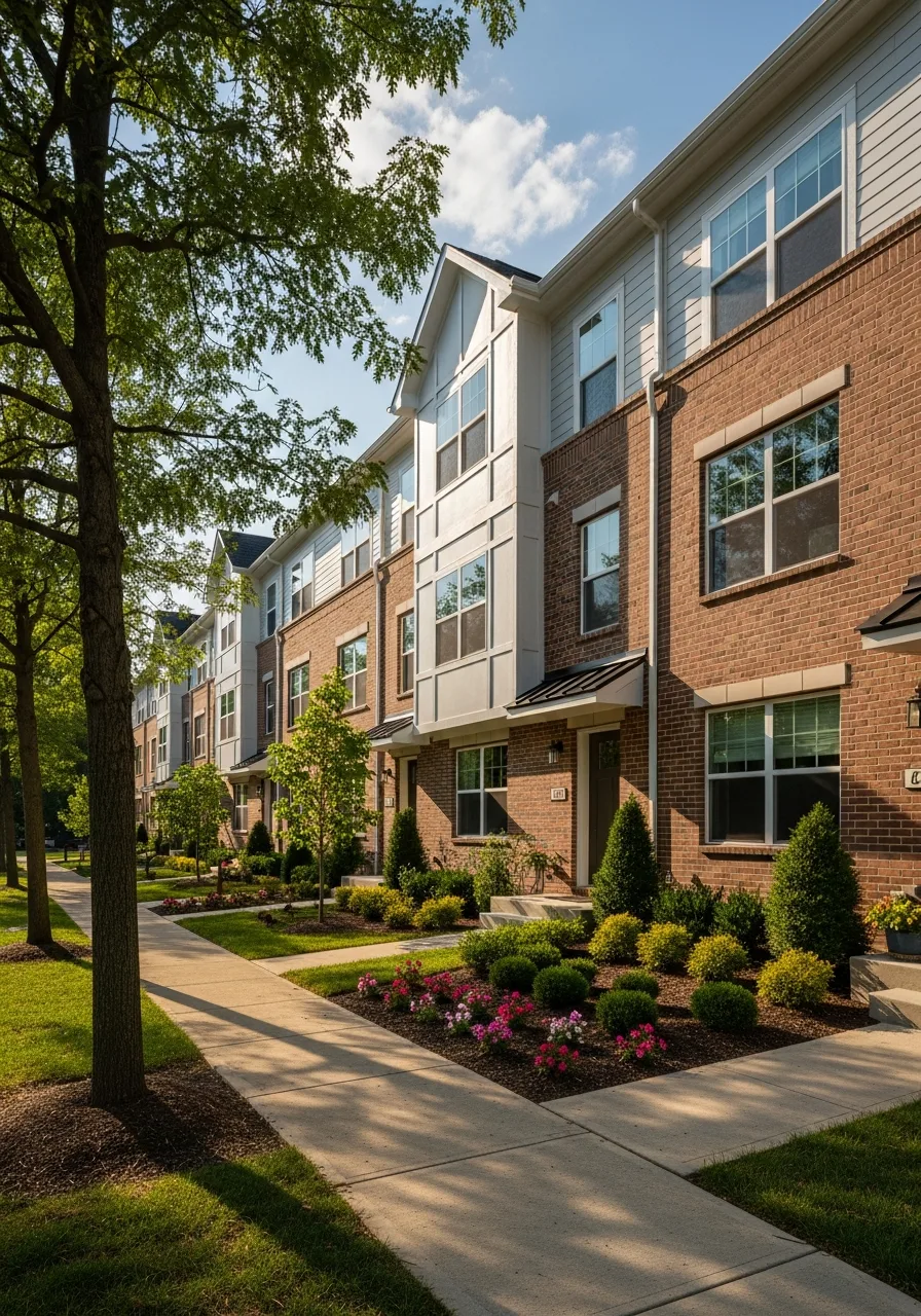 Townhome Communities